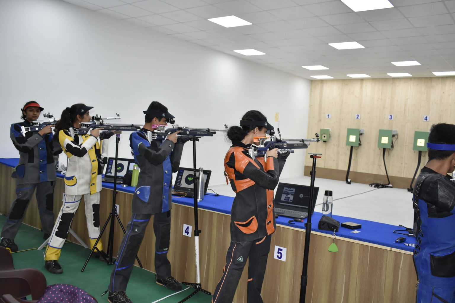 OUR PROGRAMS Best Shot Shooting Sport Academy